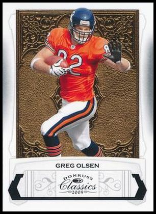 17 Greg Olsen
